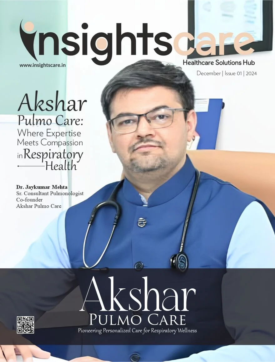 Read more about the article Akshar Pulmo Care: Where Expertise Meets Compassion in Respiratory Health