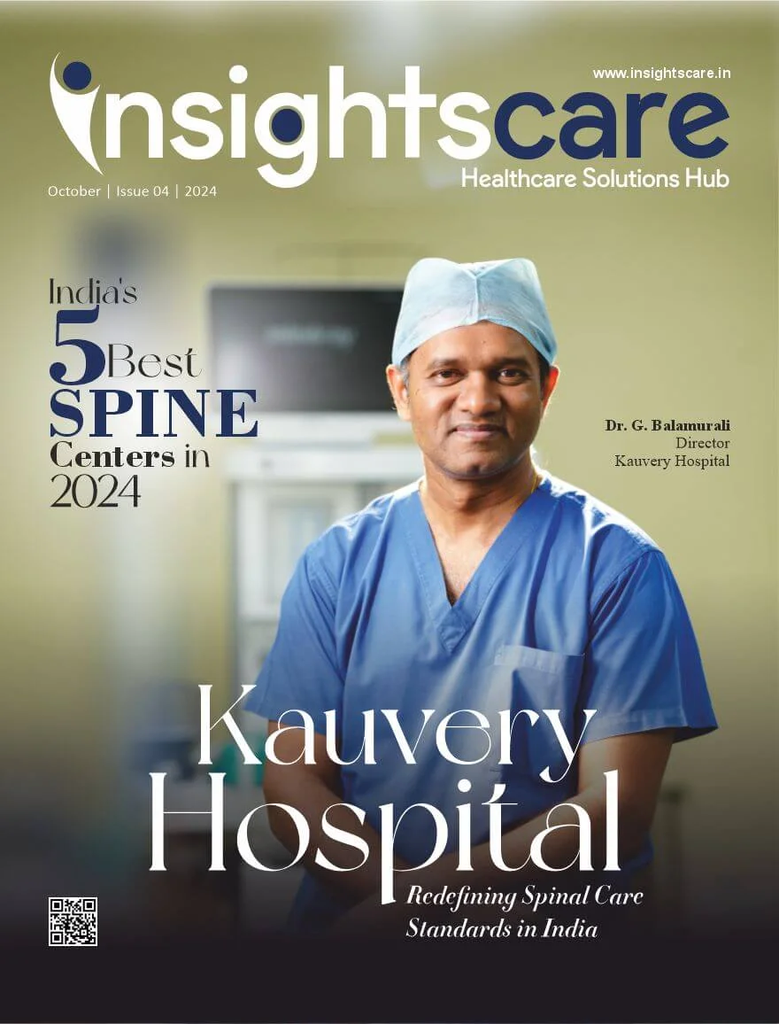 Read more about the article India’s 5 Best Spine Centers in 2024