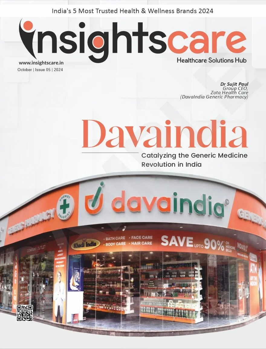Read more about the article India’s 5 Most Trusted Health & Wellness Brands 2024