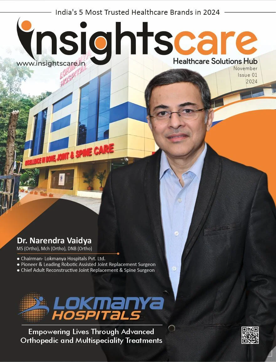 Read more about the article India’s 5 Most Trusted Healthcare Brands in 2024