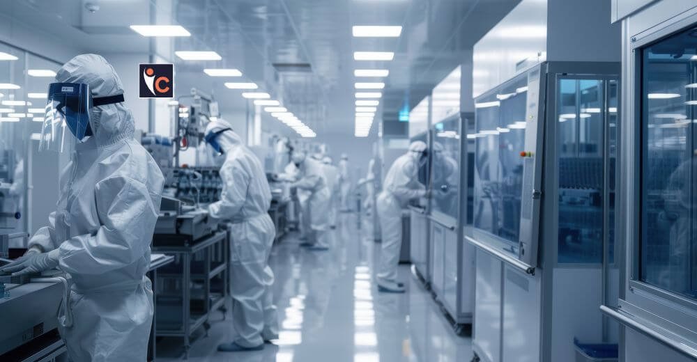 Read more about the article Sustainable and Smart Solutions in Modern Cleanroom Technology