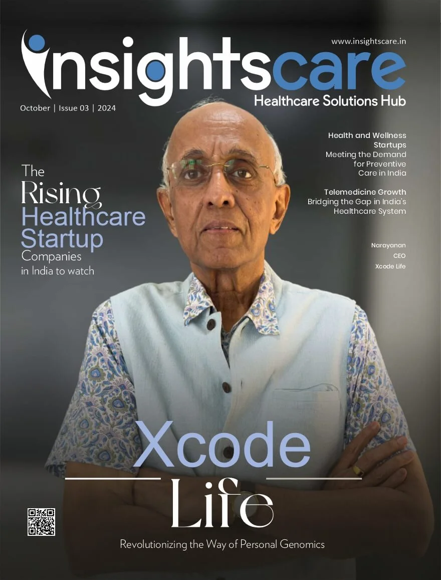 Read more about the article The Rising Healthcare Startup Companies in India to Watch, October 2024