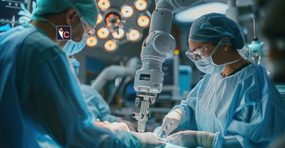 AI and Robotics: Transforming the Future of Surgery