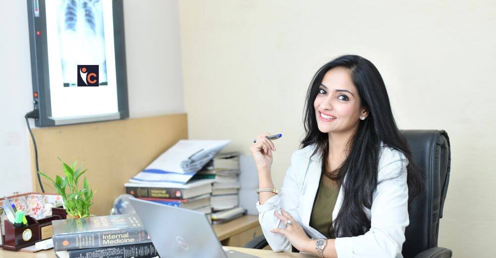 Dr. Glossy Sabharwal