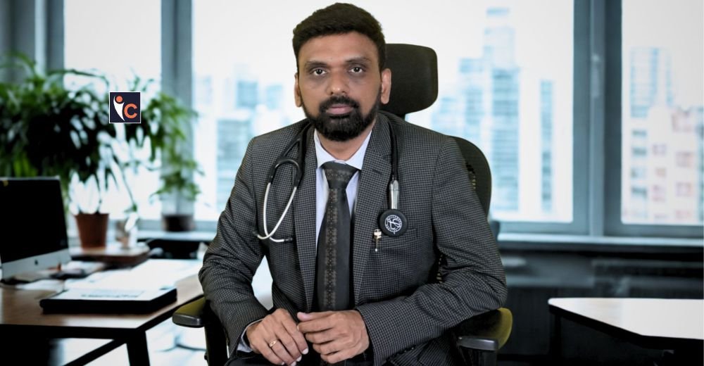 Read more about the article Dr. Raja Amarnath: The Visionary Who’s Rewriting the Future of ICU care for Rural India