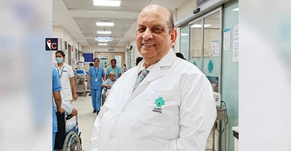 Dr. Christopher de Souza