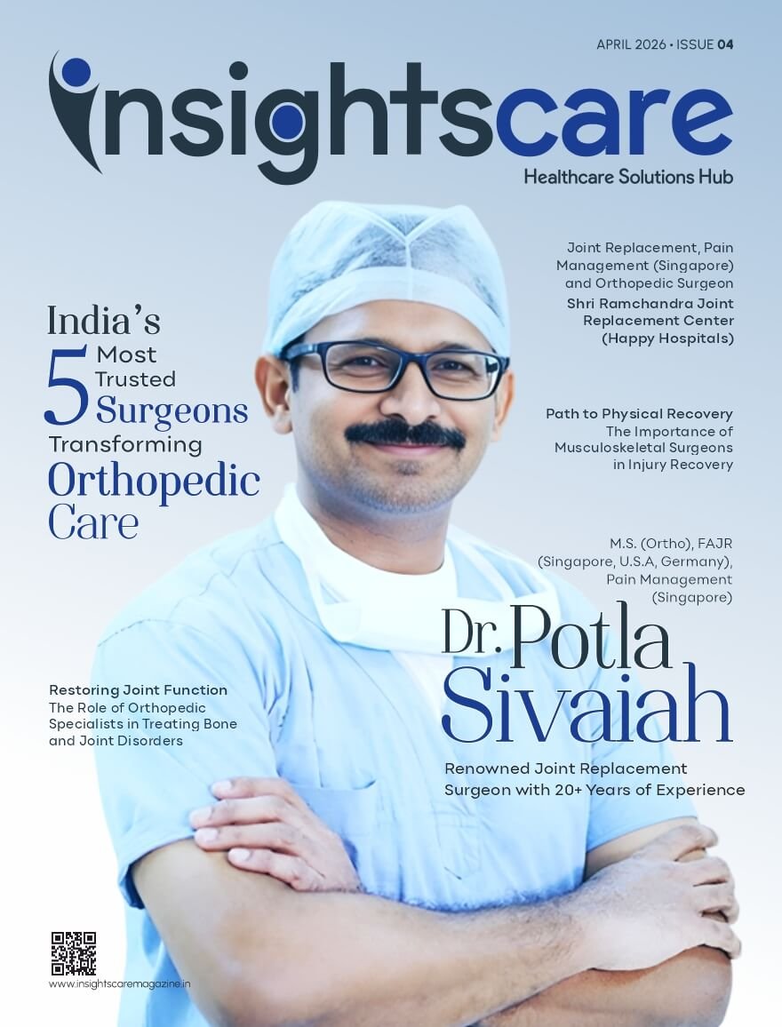 India’s 5 Most Trusted Surgeons Transforming Orthopedic Care