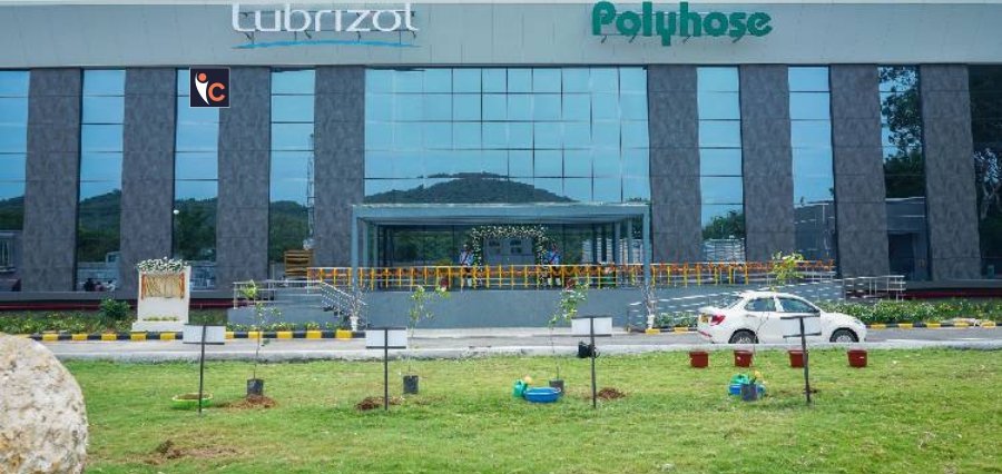 Lubrizol and Polyhose Open Medical Tubing Facility in Chennai to Serve Global Healthcare Markets