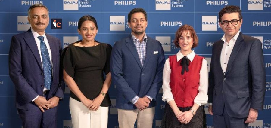Philips, BIHS Partner to Build Connected Healthcare Network Across India
