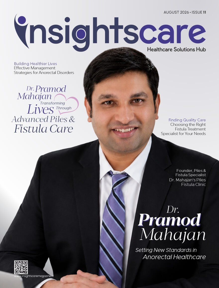 Read more about the article Dr. Pramod Mahajan: Transforming Lives Through Advanced Piles & Fistula Care