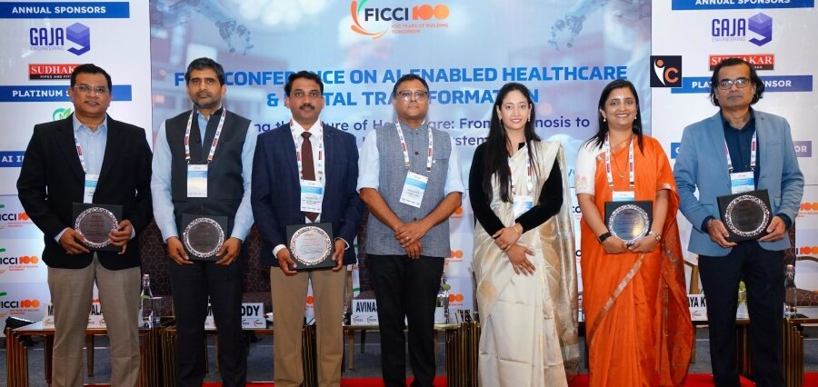 FICCI panel to push AI, digital health and better healthcare access