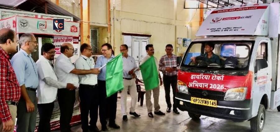 Government-Backed Campaign Pushes ORS Access in Uttar Pradesh, Bihar
