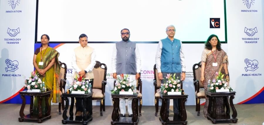 India’s ICMR Drives Biomedical Leap, Hands Over 41 Health Technologies