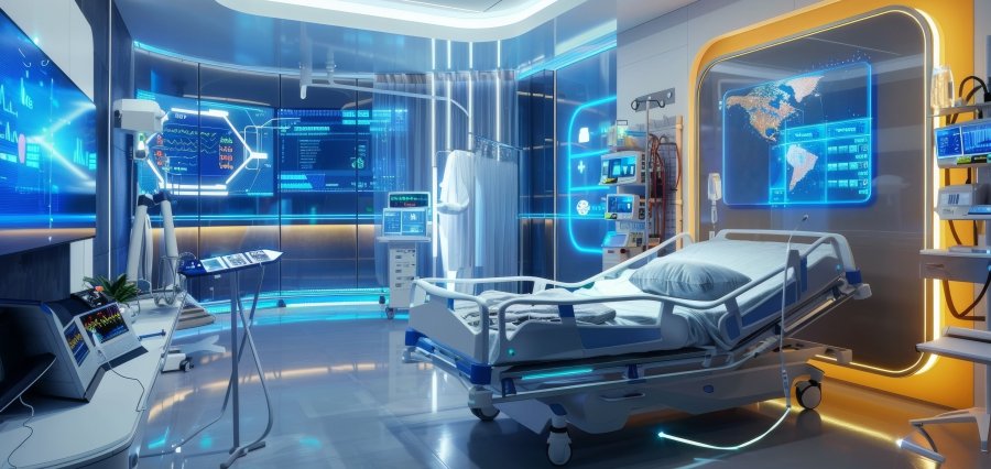 What Every Chief of Surgery Should Know About Smart Hospital Technology?